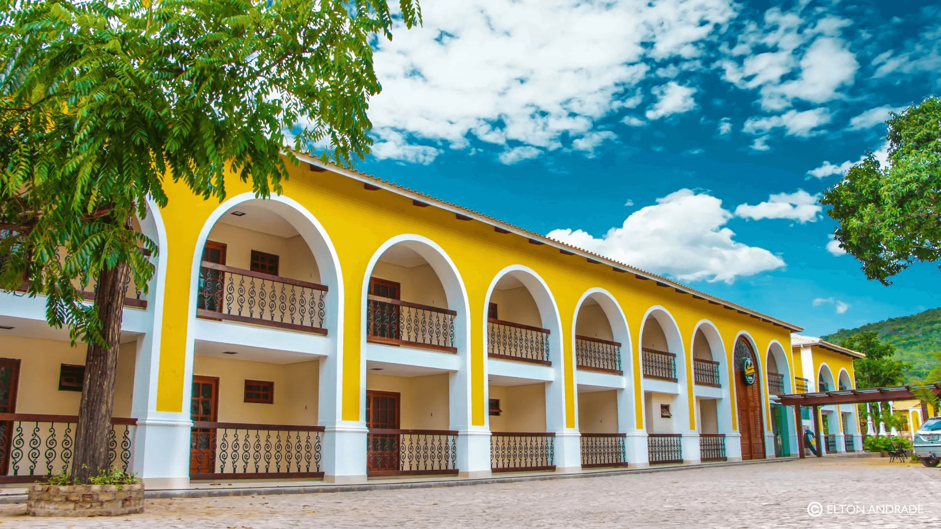 Pousada e Hotel em Lençóis Bahia