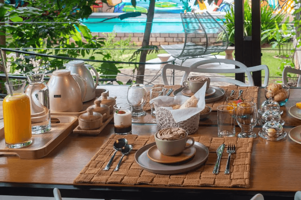 Melhores Bares e Restaurantes perto do Parque Nacional da Chapada Diamantina